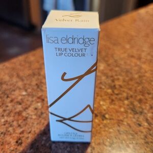 Brand new Lisa Eldridge velvet rain lipstick 3.5 g